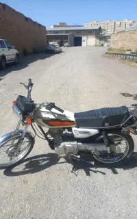 هیرمند ۹۴ هندا پالس ان اس بنلی تریل