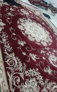 2عدد فرش 12متری سرابله