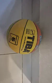 توپ بسکتبال tiba