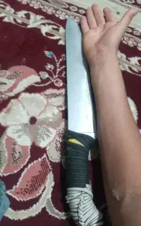 چاقو بزرگ