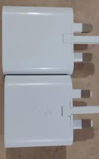 سه عدد کله شارژر