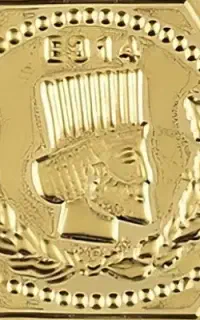 سکه طلا 18 عیار 750 سوت و 650 سوت پارسیان