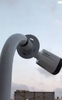 نصاب دوربین مداربسته