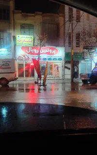 راننده جهت همکاری در پخش
