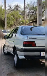 پژو 405