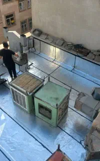 ایزوگام و قیرگونی