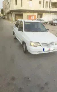 پراید مدل ۸۸