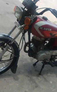 سلام فروش موتور ۱۲۵ کویر