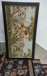 تابلو و میز عسلی