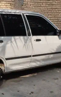 پراید صبا مدل 87