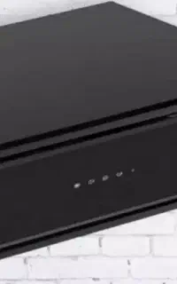 هود مخفی کف شیشه