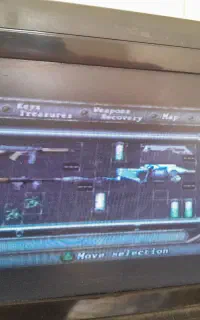 سیو بازی رزیدنت اویل ۴ / ps2