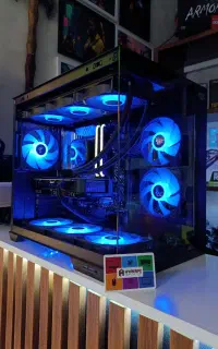 کیس گیمینگ قدرتمند 5050 / 12400 اقساطی