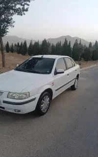 سمند ef7مدل93