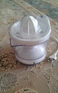 آب مرکبات گیری پارس خزر مدل پالپ