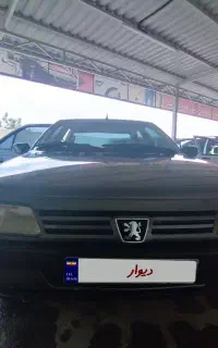 پژو معاوضه با پراید سالم تمیز