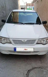 پراید ۱۳۲