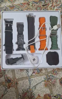 ساعت هوشمند اسمارت واچ