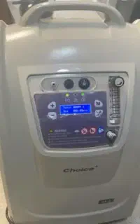 اکسیژن ساز و تجهیزات کمک تنفسی