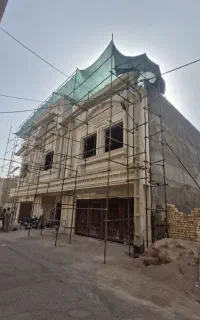 اجرای انواع نما و کارهای چسبی