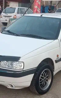 اردی سفید مدل ۸۵