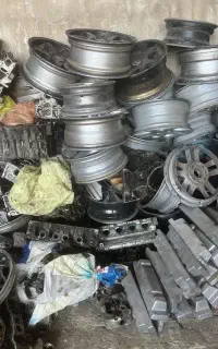 خریدضایعات الومینیوم درب و پنجره الومنیومی وتخربب