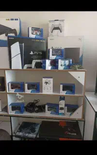 فروش گیم  کنسول ب دلیل تغیر شغل اجاره شبانه کنسول