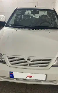 پراید ۱۱۱ مدل ۹۹ بدون رنگ