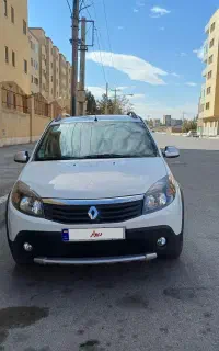 رنو ساندرو استپ وی ۹۶ بدون رنگ