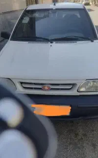 پراید 91