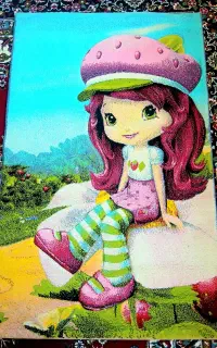 فرش کودک سالم‌ و تمیز