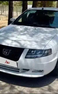 سمند سورن موتور ef7