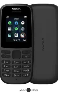 موبایل نوکیا اصلی ساده نو 4G با رجیستری از ۲۷۰۰