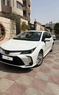 تویوتا کرولا ۱۲۰۰ فوری