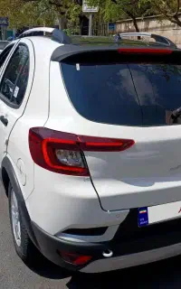 اطلس با سانروف و بیمه بدنه ۴۰۴ صفر