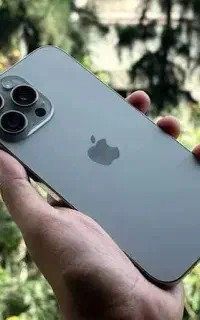 آیفون ۱۶ پرومکس ۵۱۲ مشکی