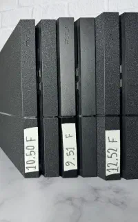ps4 کپی خور 500 گیگ تک دسته فول بازی لوازم کامل