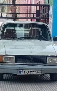 پیکان وانت کرایه ای