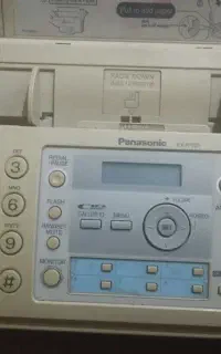 فکس پاناسونیک