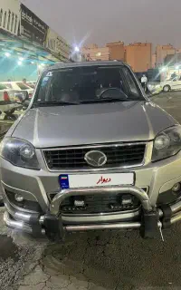 لند مارک کاپرا پیکاپ