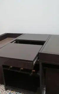 میز جلو مبلی