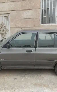 پراید ۱۳۲ مدل ۸۷