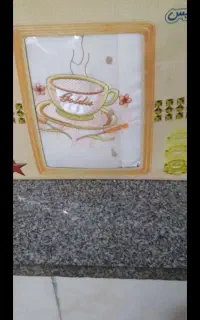سرویس‌کابر آشپزخانه