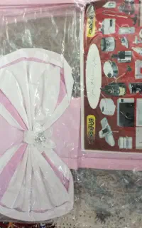 کاور پلاستیکی وسایل برقی... ۵عدد