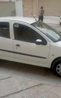 پژو ۲۰۶ تیپ ۲ مدل ۹۷