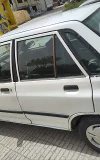 پراید مدل ۸۷