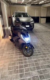 موتور sym fx150 صفر