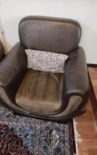 مبل تک نفره۲عدد