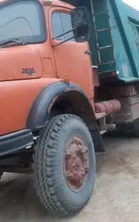 اجاره کمپرسی مایلر فابریک دهچرخ