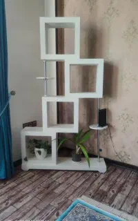 ویترین چوبی